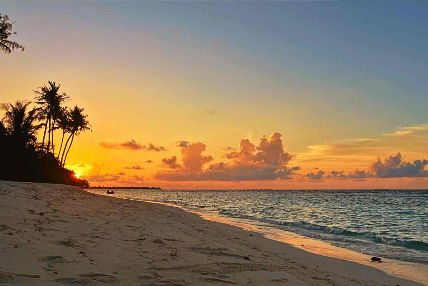 Kudafari Beach House – Strand