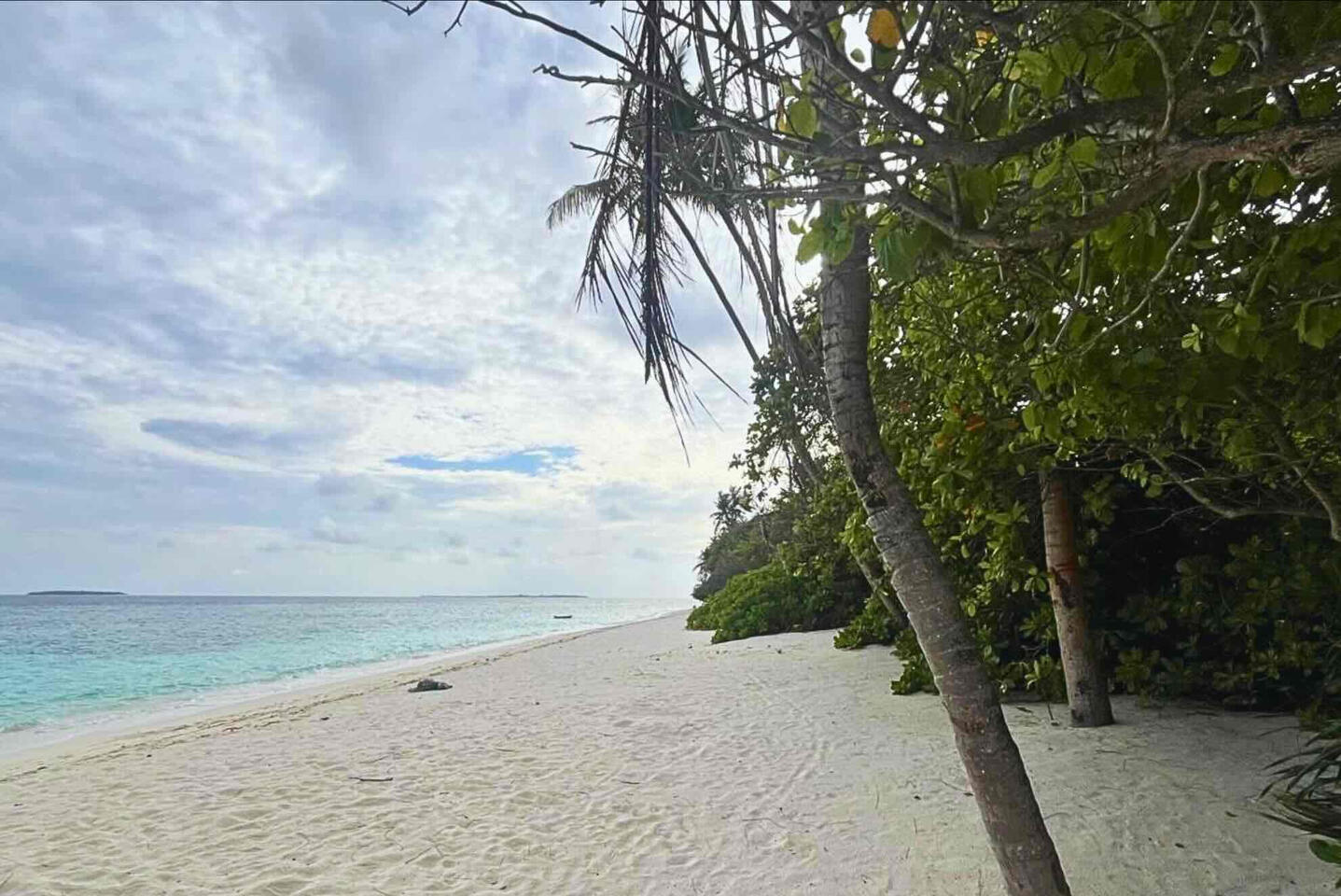 Kudafari Beach House – Strand