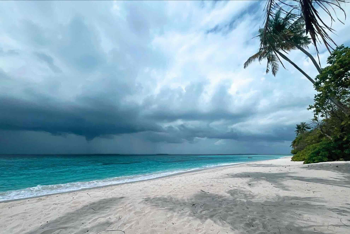 Kudafari Beach House – Strand