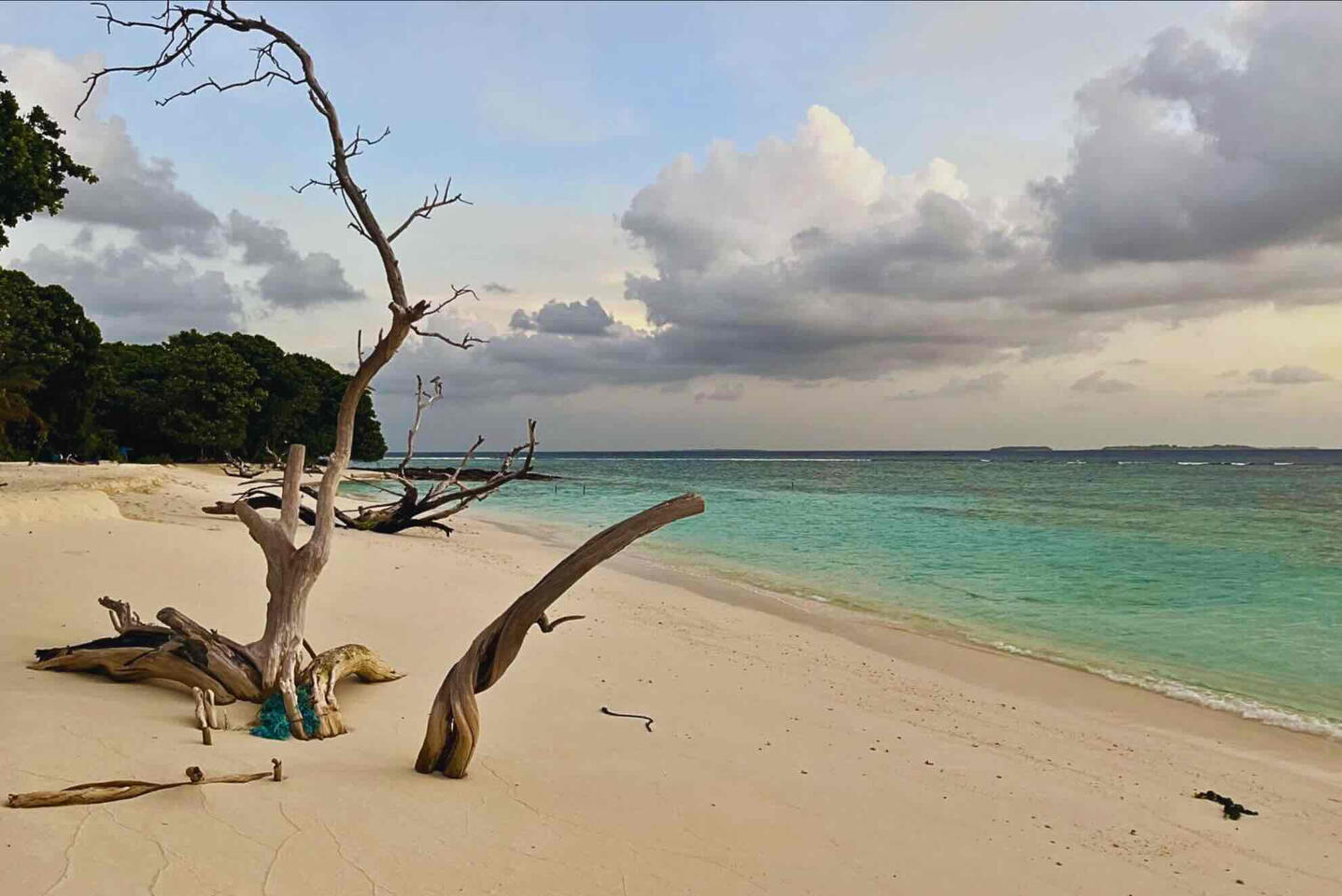 Kudafari Beach House – Strand