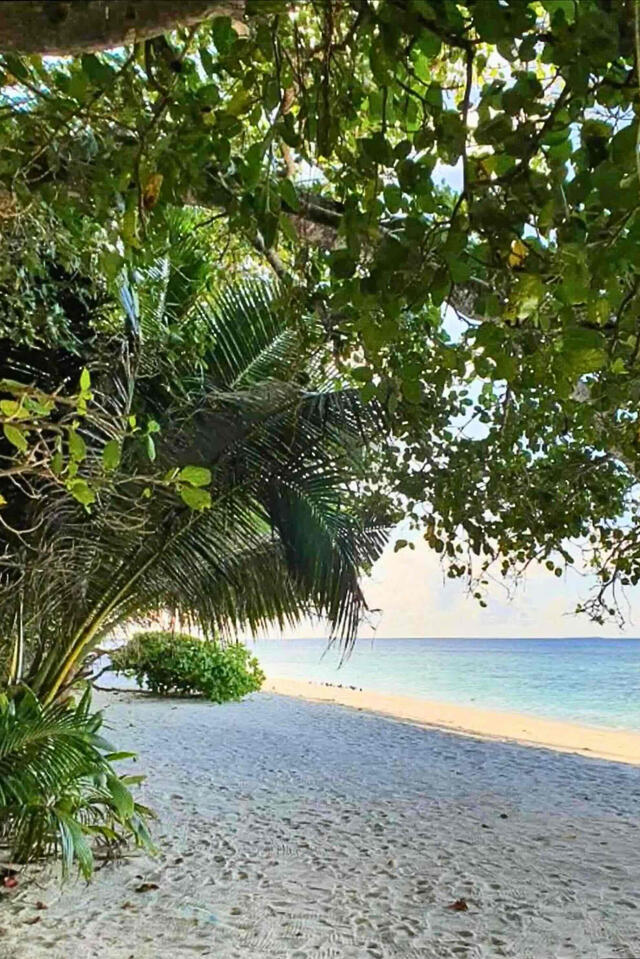 Kudafari Beach House – Strand