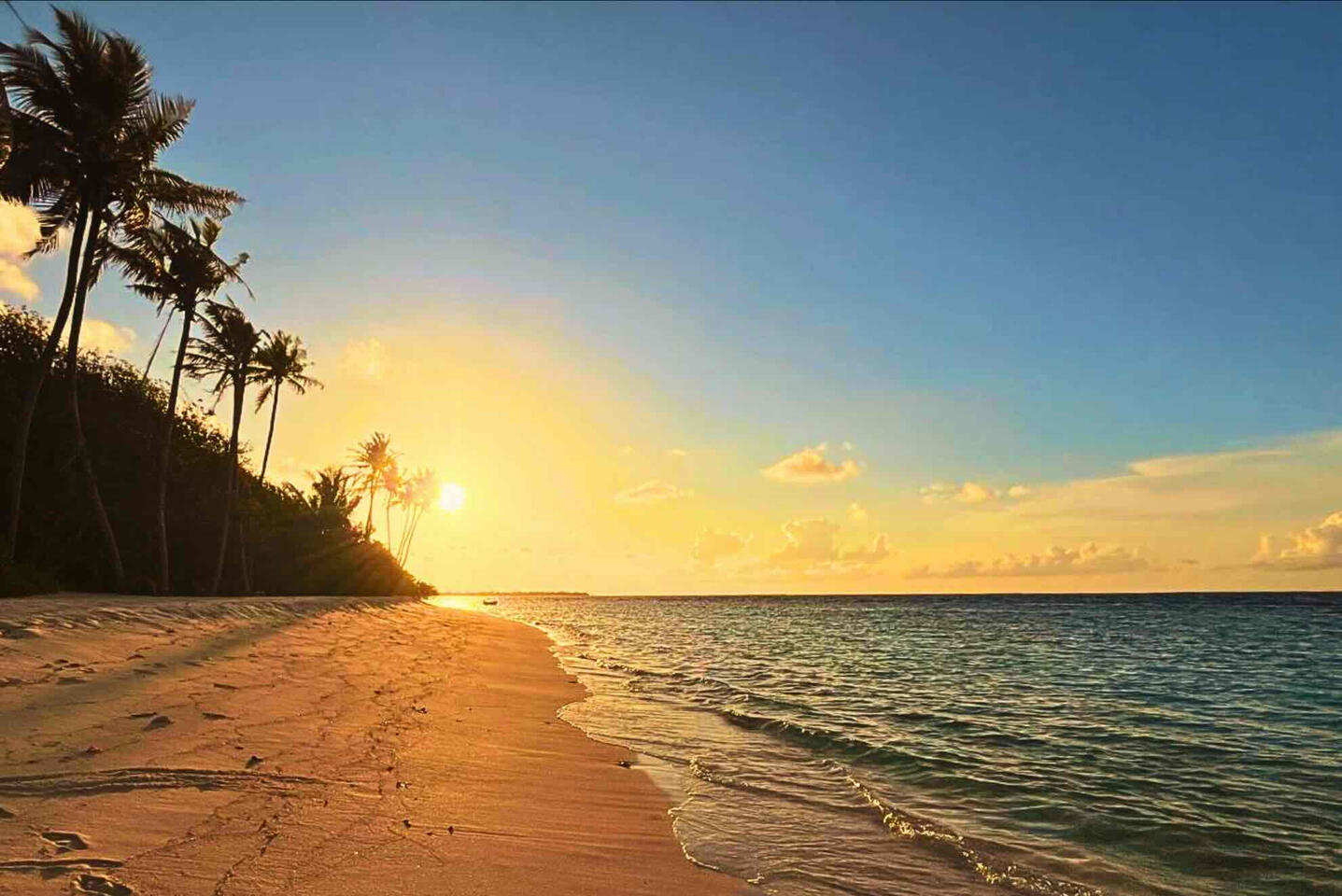 Kudafari Beach House – Strand