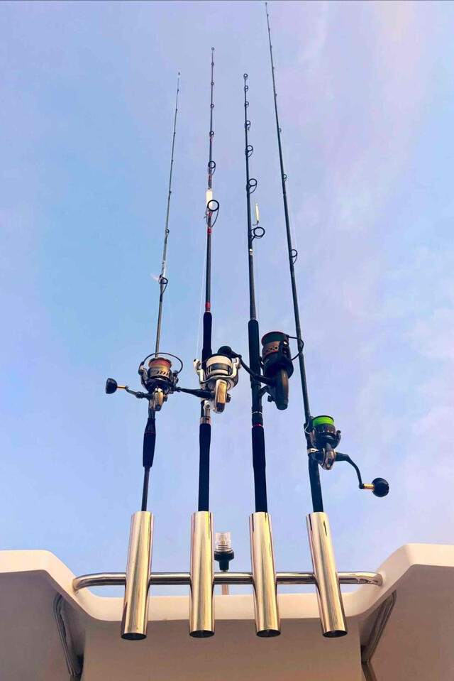 Kudafari Beach House – Ausflug Fischen