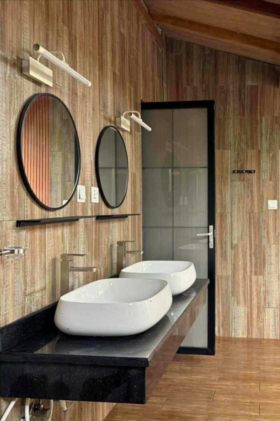 Kudafari Beach House – Bad